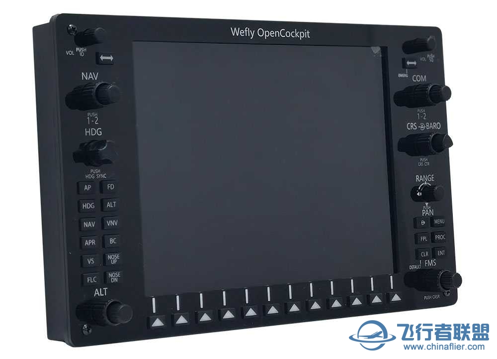 Wefly OpenCockpit G1000 综合航电训练器发布！-2191 