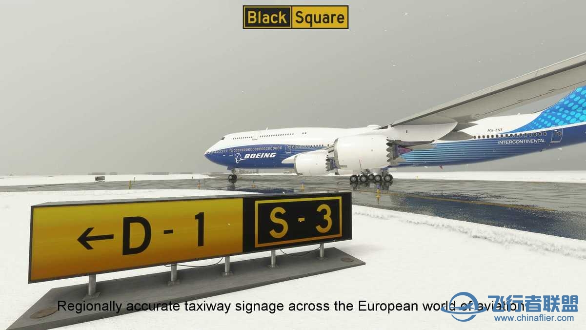 Just Flight发布真实欧洲滑行道 MSFS-7791 