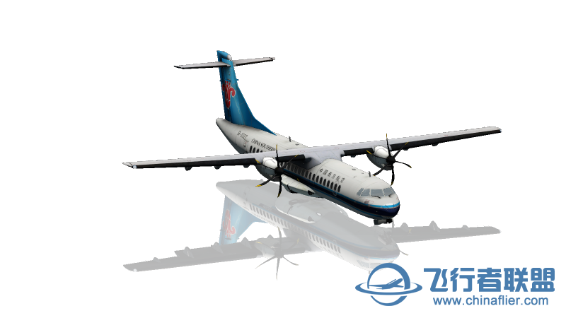 x-plane11 涂装+机模整合包-3917 