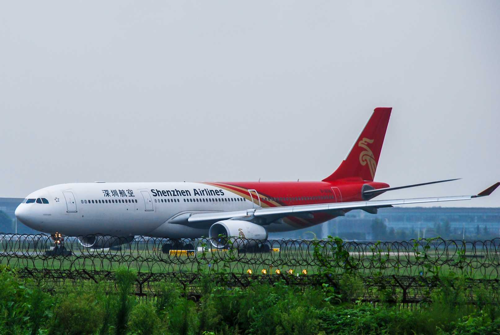 西安咸阳机场航空摄影-6747 
