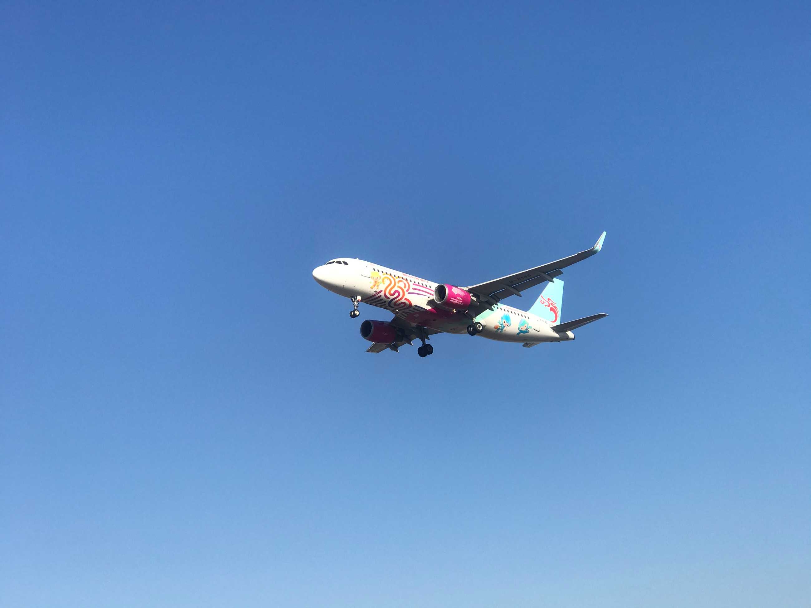 浙江长龙航空 杭州2022涂装-6239 