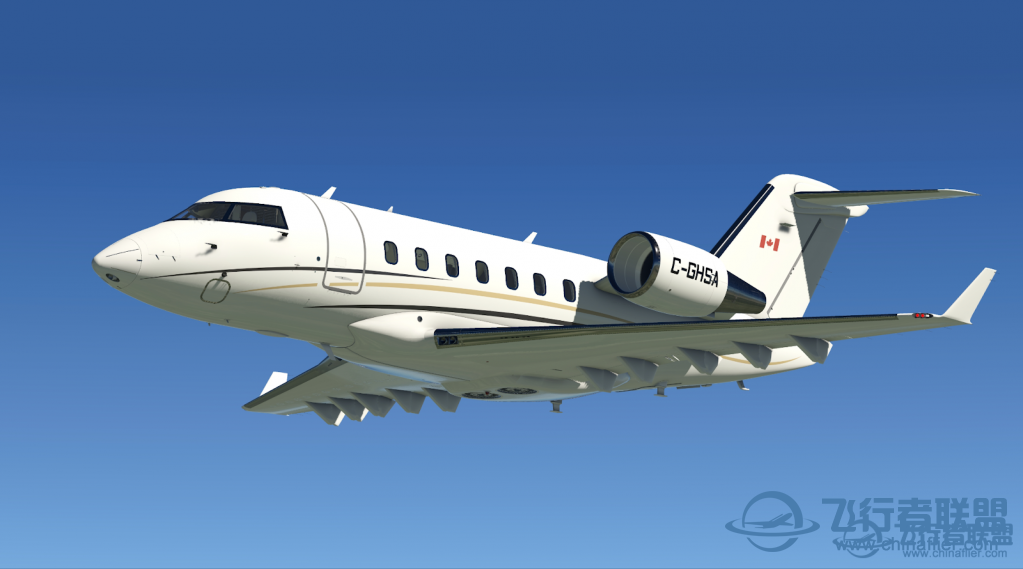 Hot Start将 Challenger 650 更新至 V1.2.3-658 