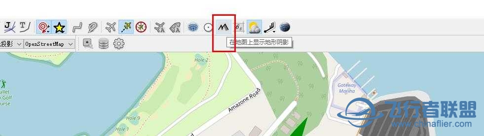 Little Navmap地景没了-9908 