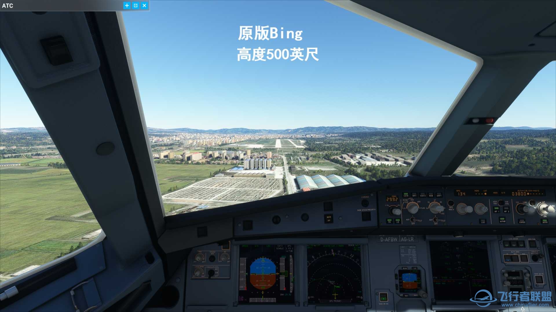 GOOGLE地图插件试用感受及截图对比-1560 