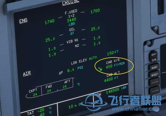 这个客舱调压怎么弄啊-9096 