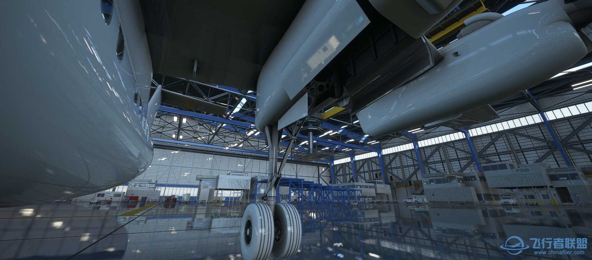 SimWorks工作室和PILOT的合作伙伴将为MSFS开发Dash 7-3721 