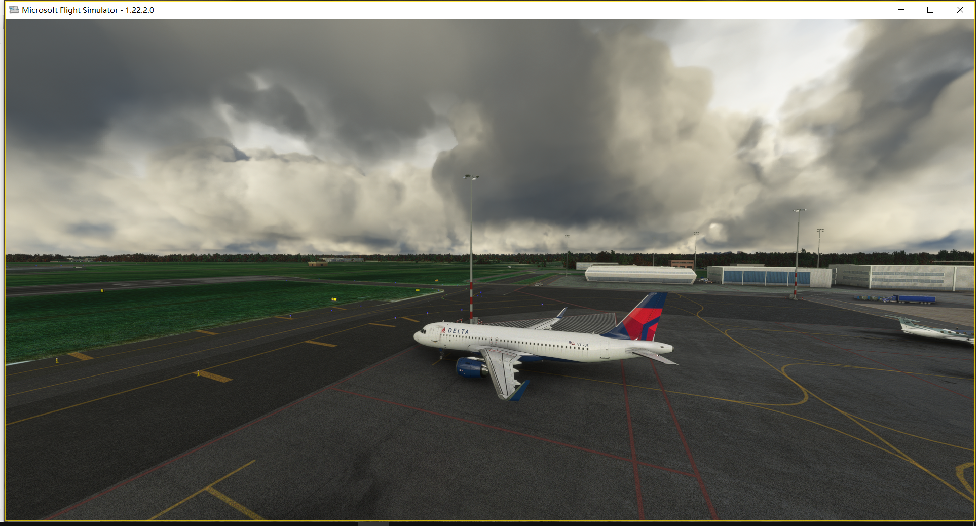 EBBR 布鲁塞尔 Melsbroek departure-4035 