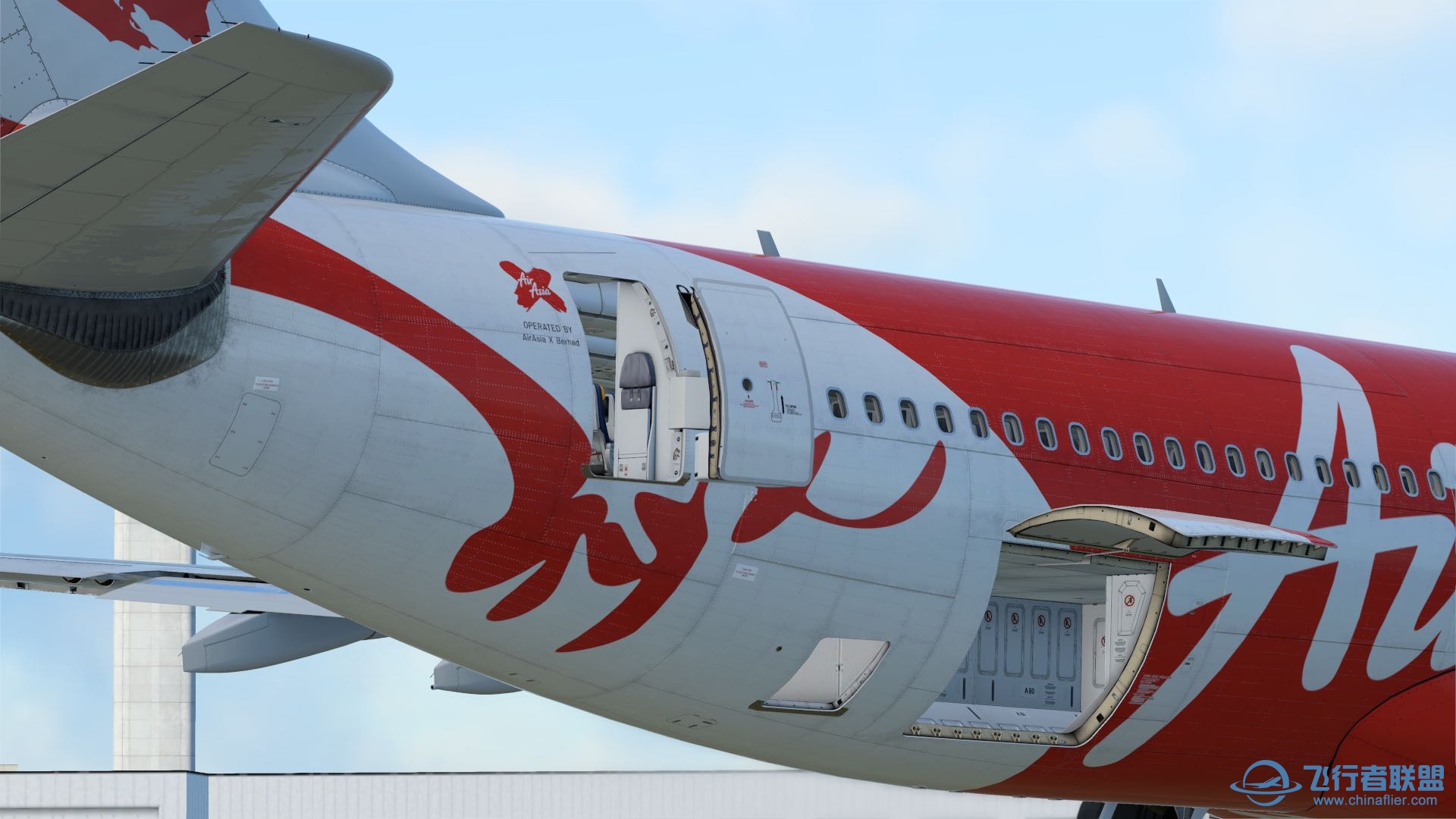 X-Plane 12 Alpha 1 美图-1418 