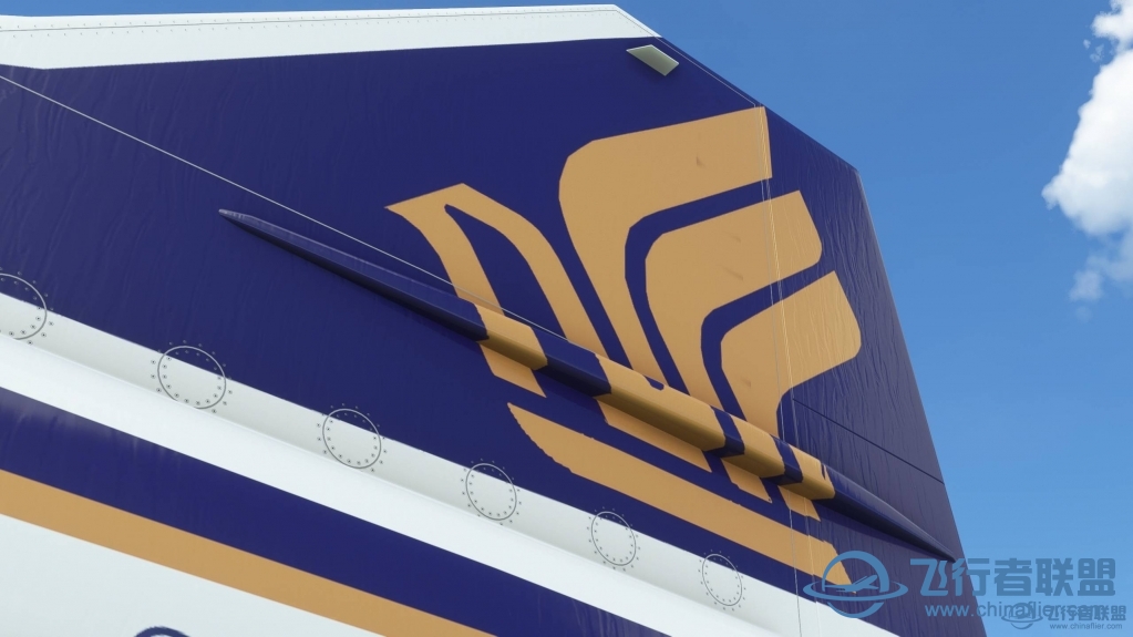 DC Designs协和式客机现已发布 MSFS-7906 