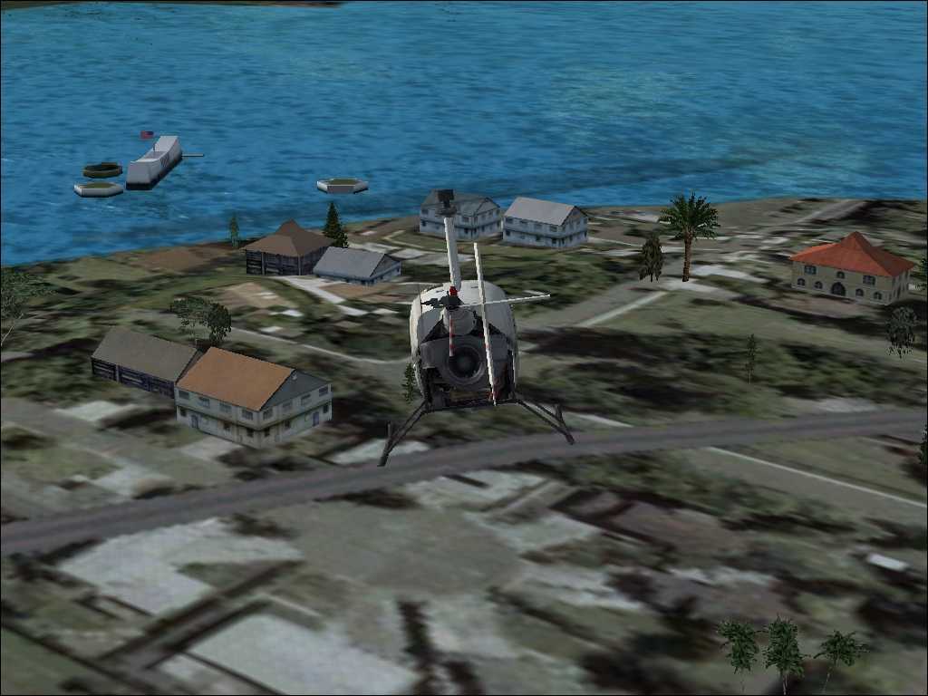FSX珍珠港空中游-7135 