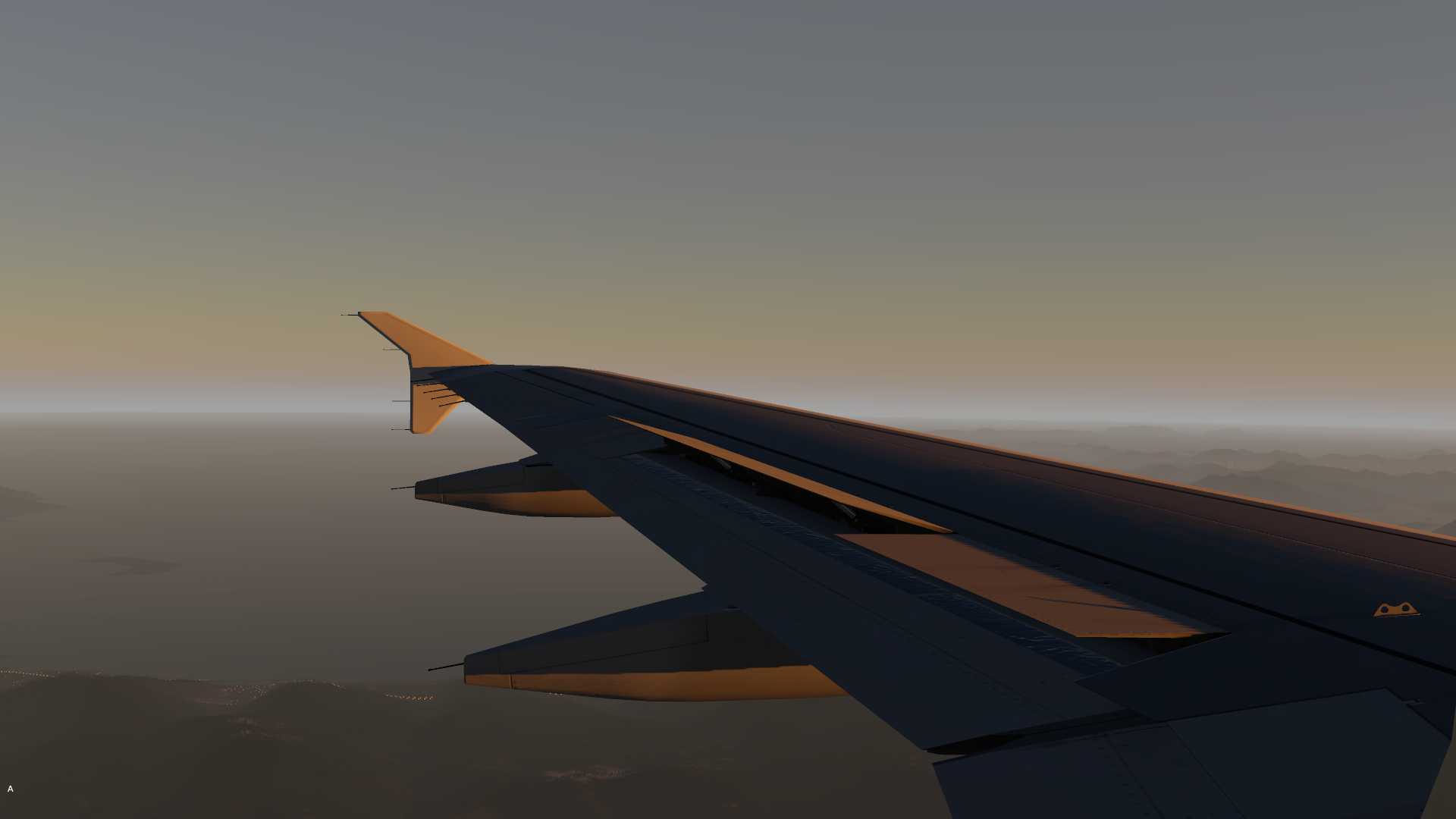 【X-Plane 11】ZSPD-ZGSZ-2908 