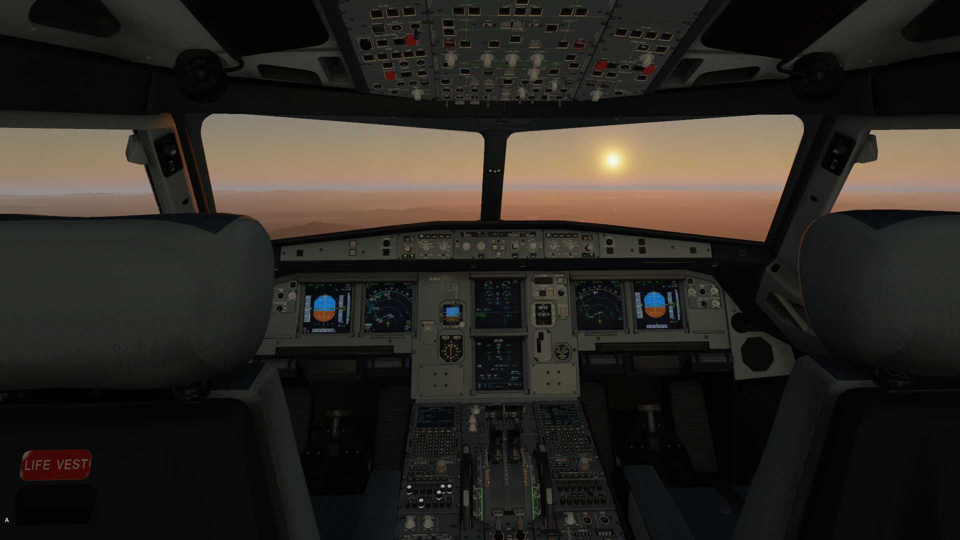 【X-Plane 11】ZSPD-ZGSZ-6402 