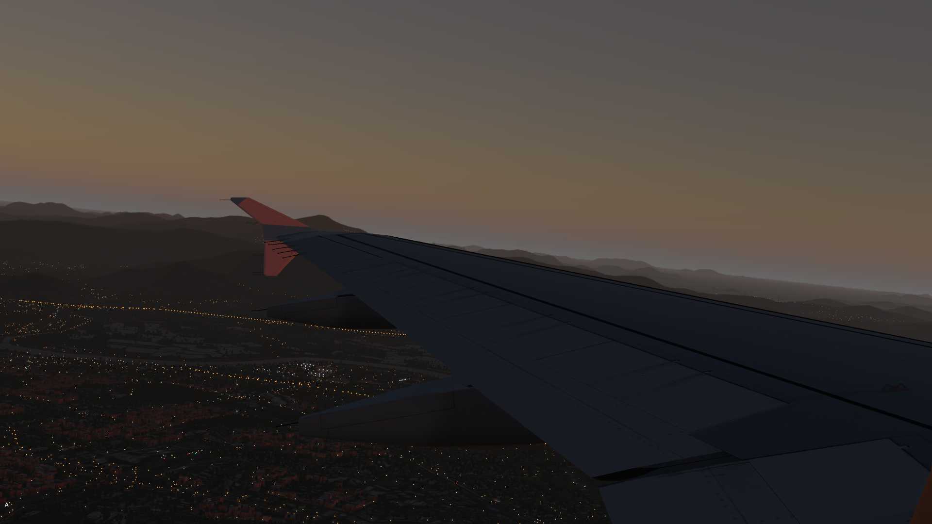 【X-Plane 11】ZSPD-ZGSZ-3465 