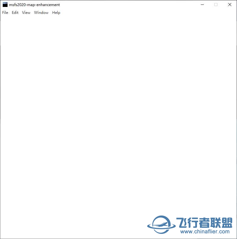 MSFS2020-MAP -ENHANCEMENT谷歌地图替换问题-7578 