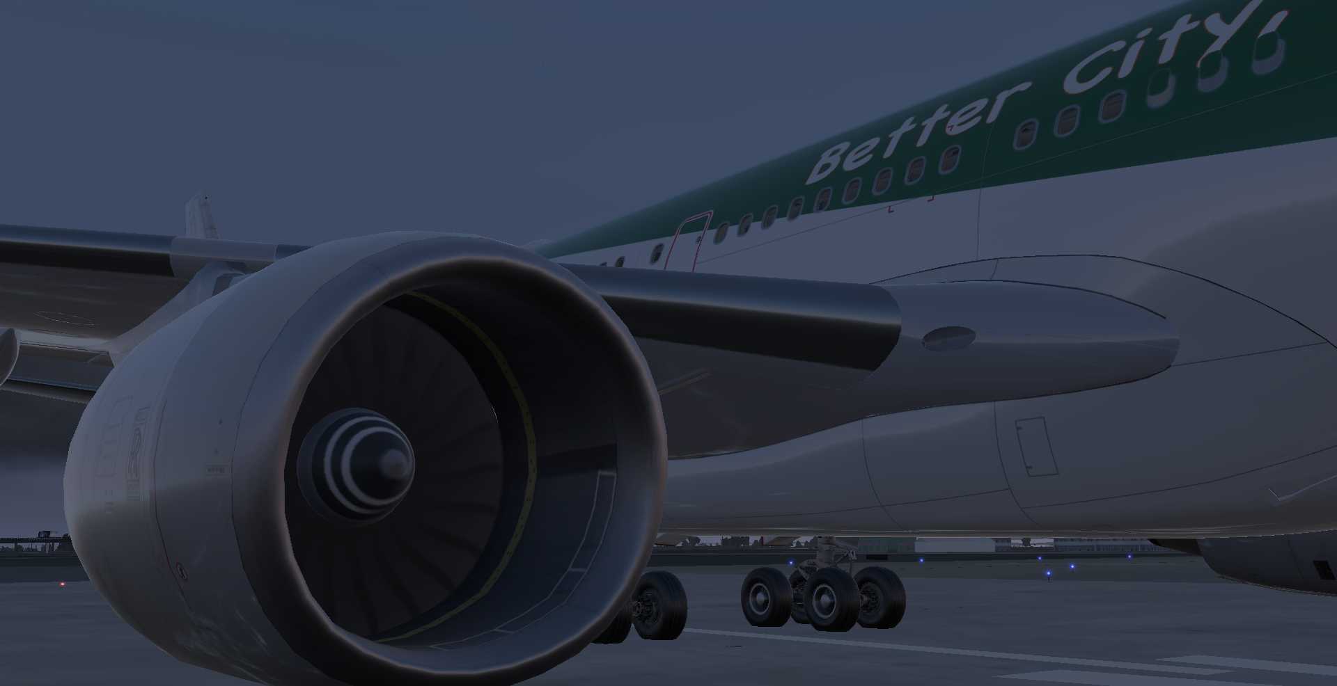 中國東方航空2010世博會塗裝 上海虹橋國際機場-6629 