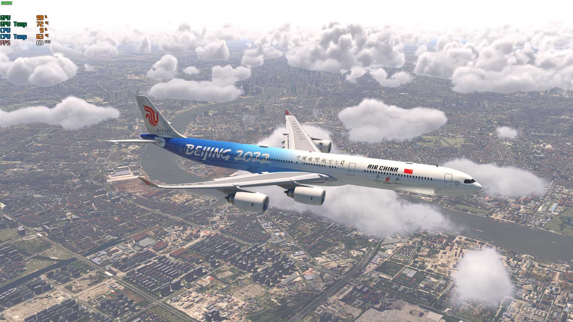 XP11美图 ZGSZ-ZSPD-5208 