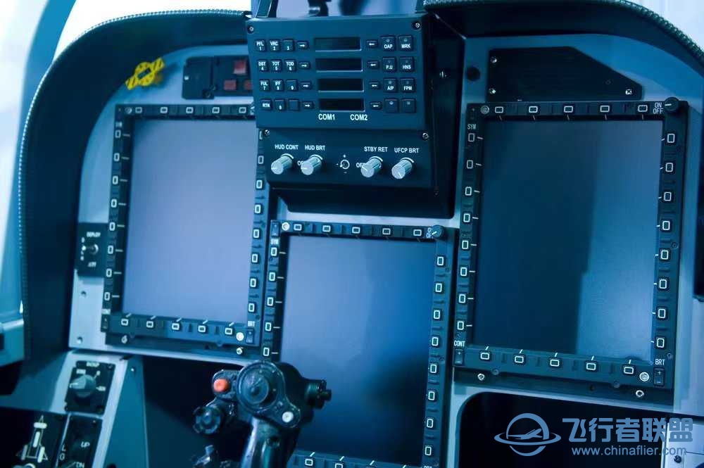 飞行者联盟 枭龙JF-17前面板集成套装发布！-9619 
