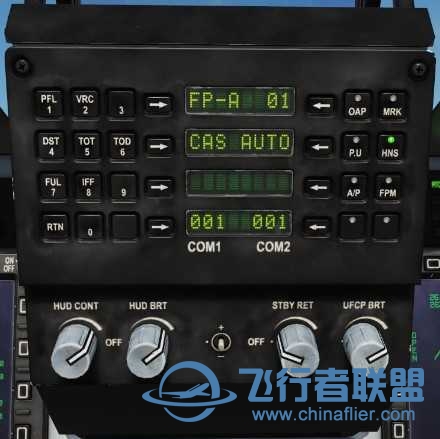 飞行者联盟 枭龙JF-17前面板集成套装发布！-1174 