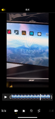 Fenix a320 panel反复横跳 求助在线等挺急的-2700 