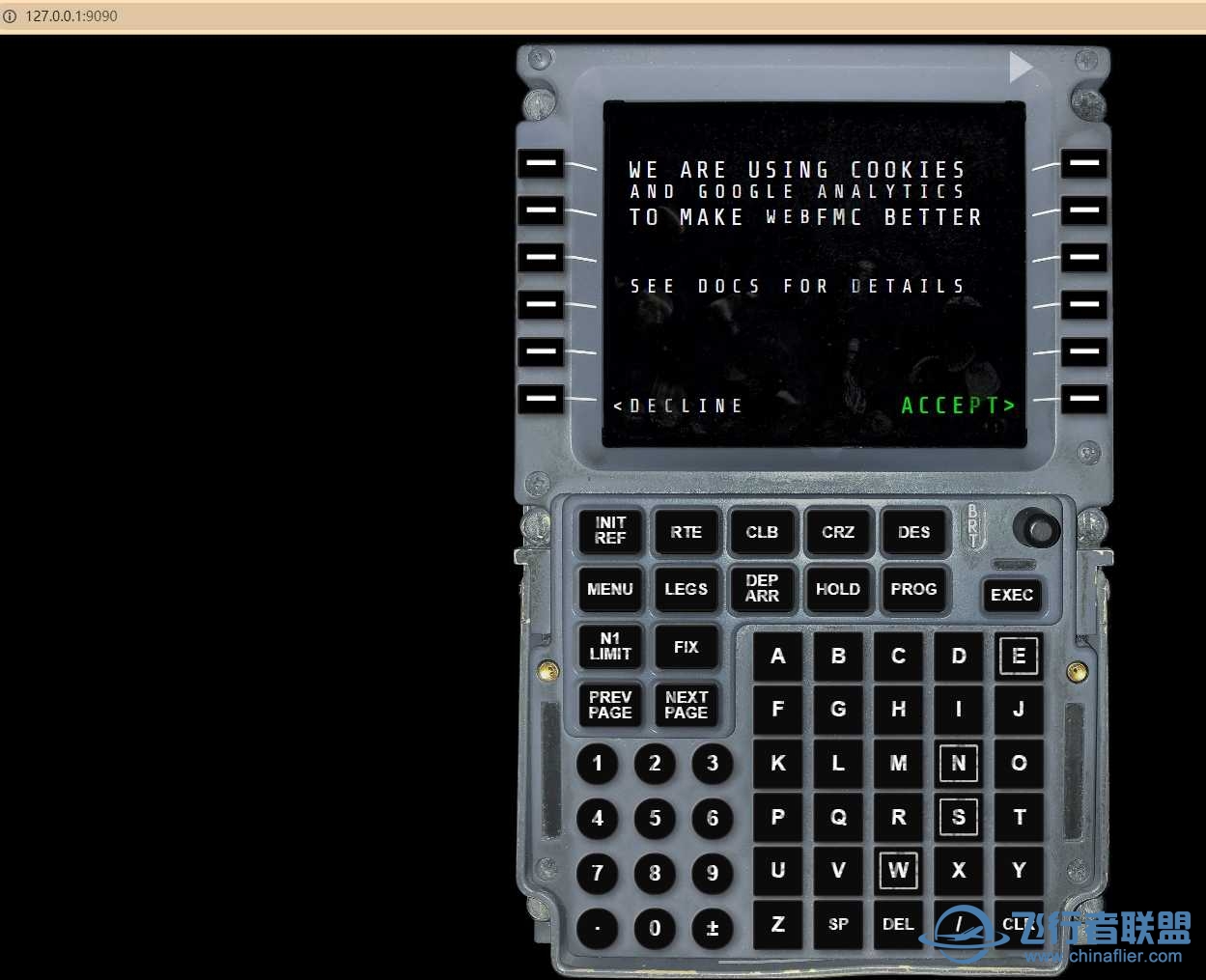 webfmc-8305 