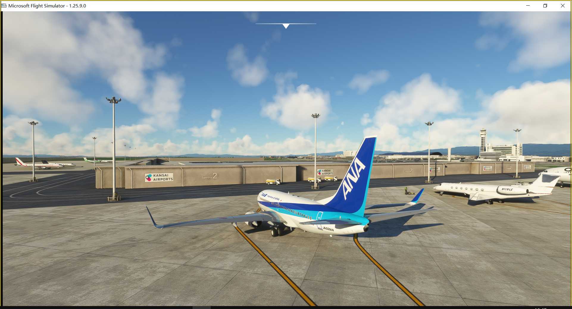 大阪RJBB久违了-7842 