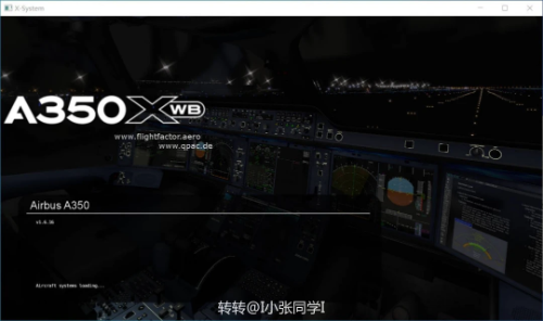 xplane11 A350机模下载链接-9521 