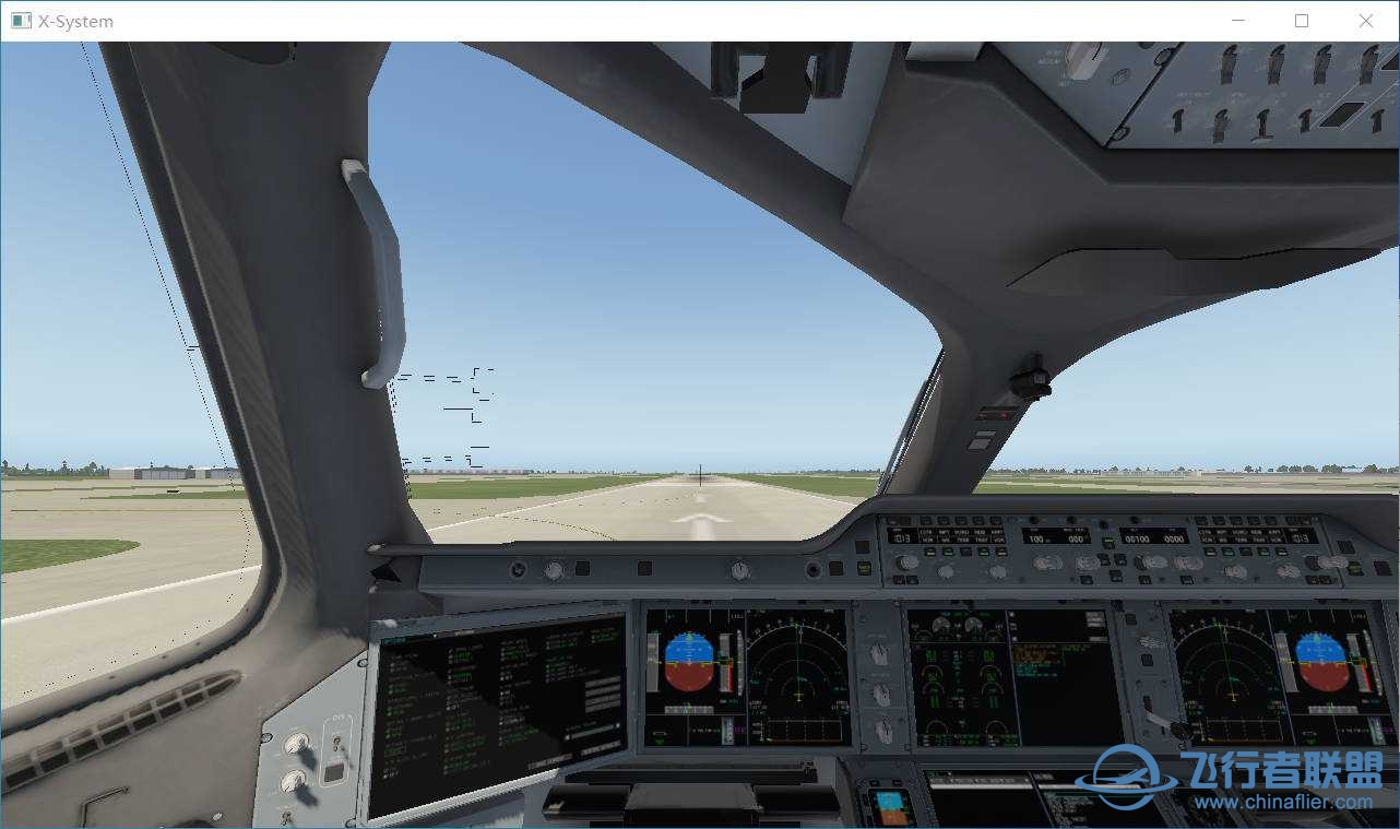 xplane11 A350机模下载链接-7942 