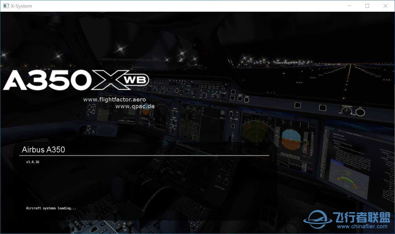 xplane11 A350机模下载链接-2777 