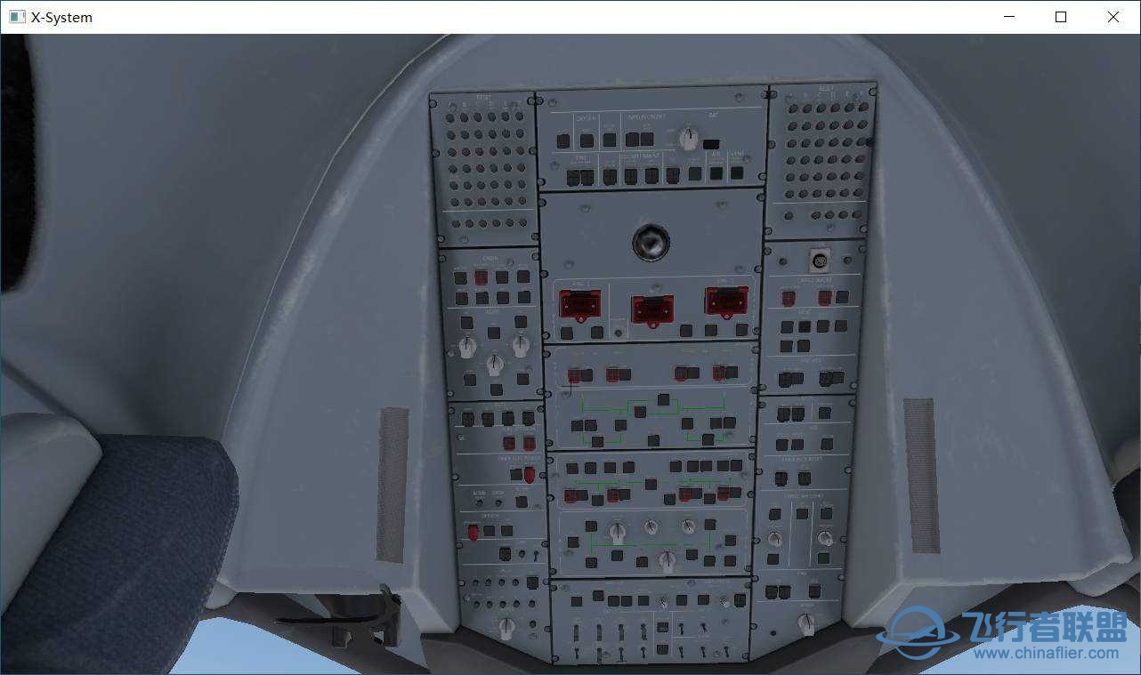 xplane11 A350机模下载链接-1579 