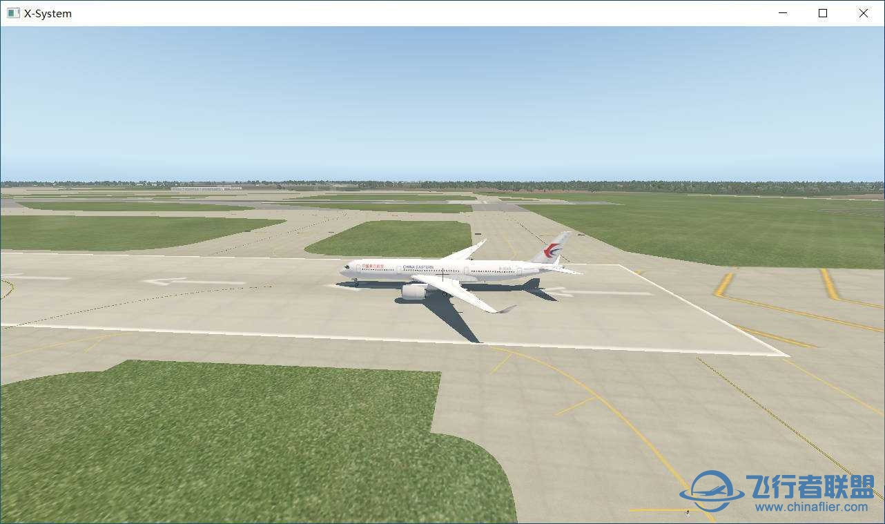 xplane11 A350机模下载链接-1242 