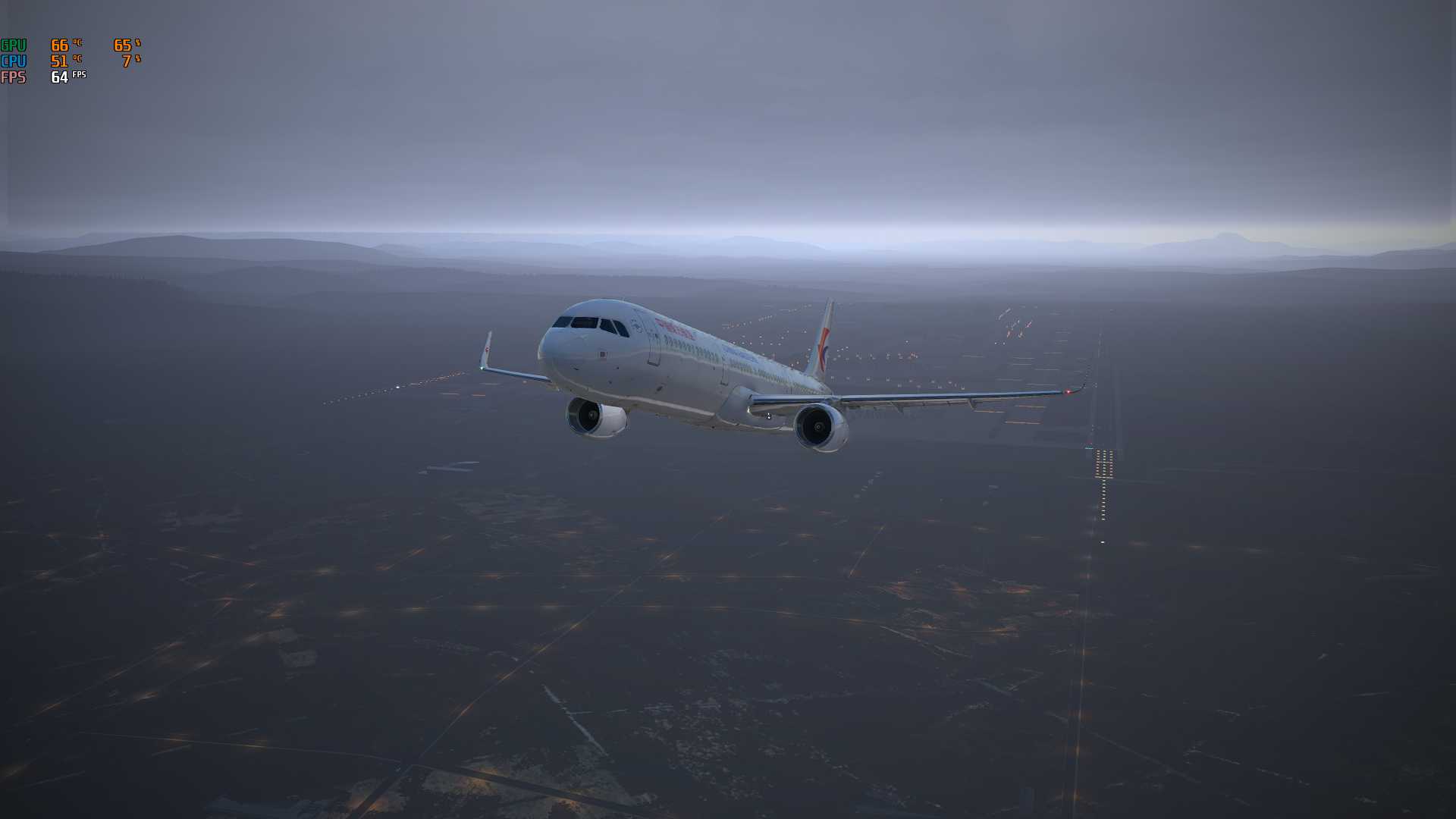 XP11美图    ZPPP-ZGSY-6726 
