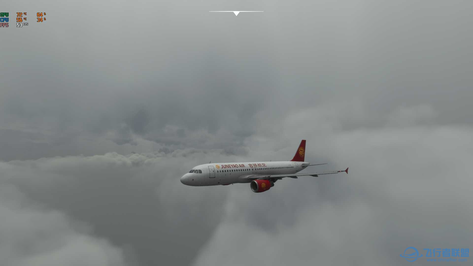 MSFS2020美图ZSOF-ZGKL-5672 