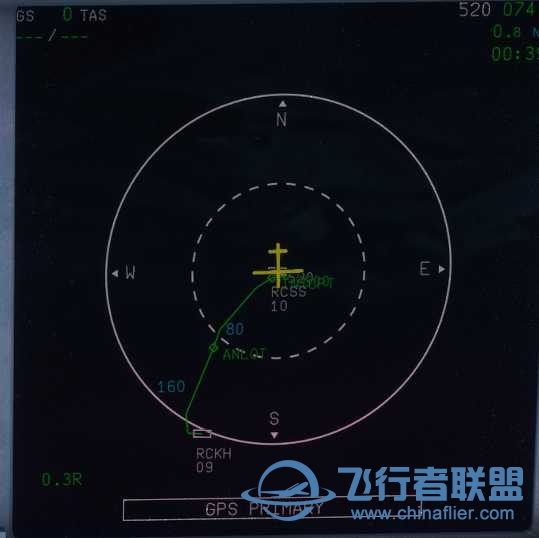 解决 世界地图导航乱飞，使用中主文ATC问题。-905 