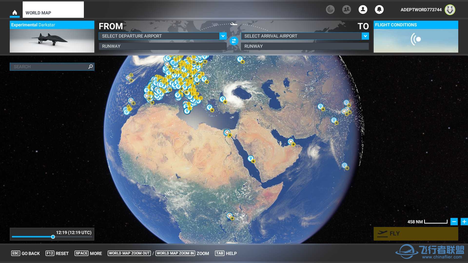 评价一下MSFS2020 Map Enhancement-3021 