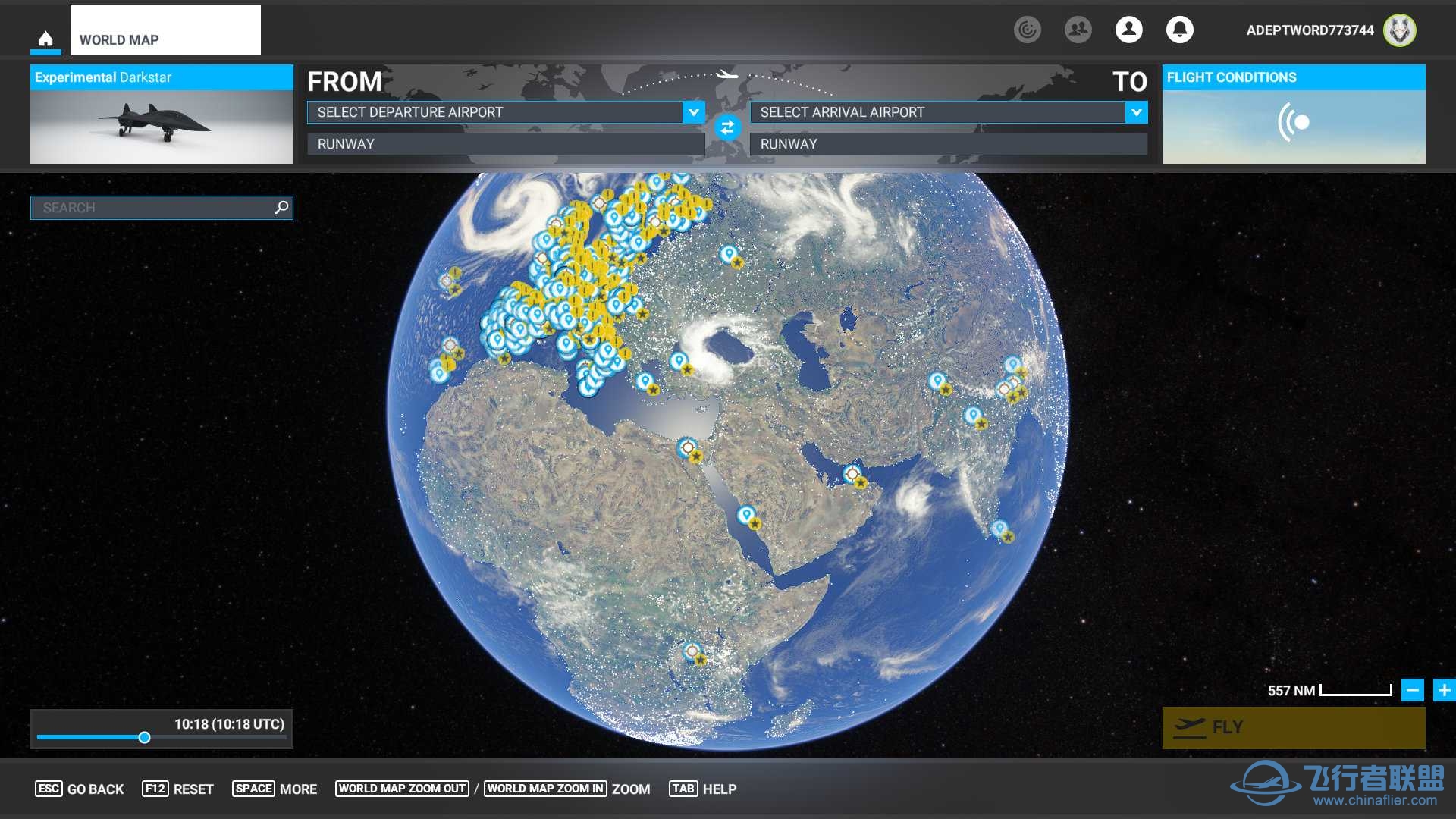 评价一下MSFS2020 Map Enhancement-4267 