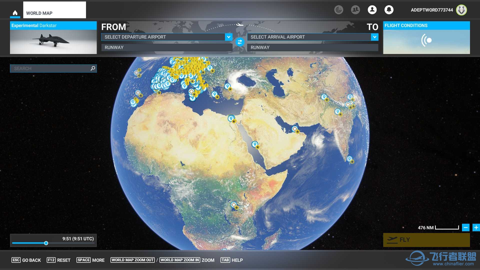 评价一下MSFS2020 Map Enhancement-216 