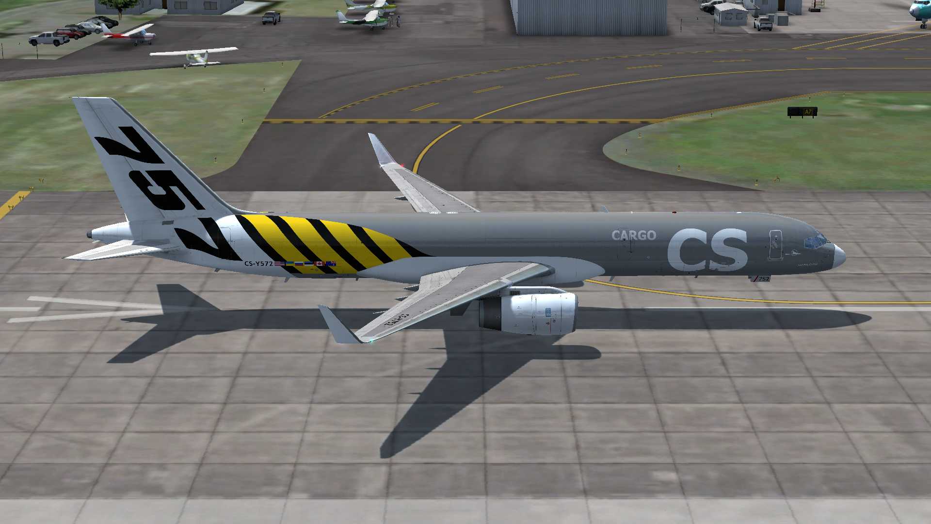 正版cs757起落架问题-9 