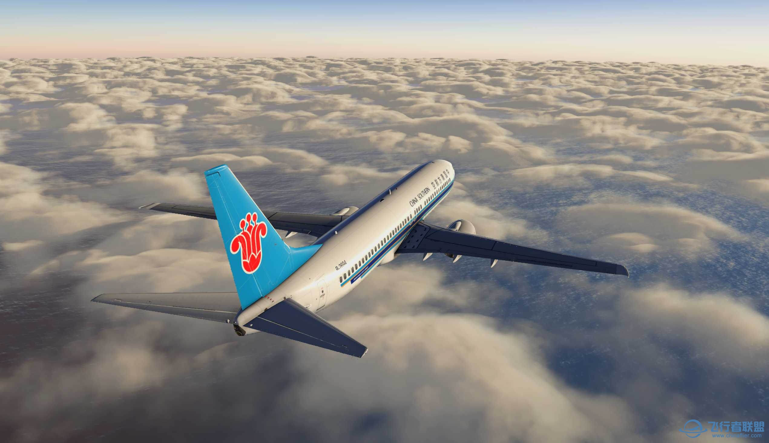 X-Plane 11中TCAS不响、连线机组无法显示解决办法-2592 