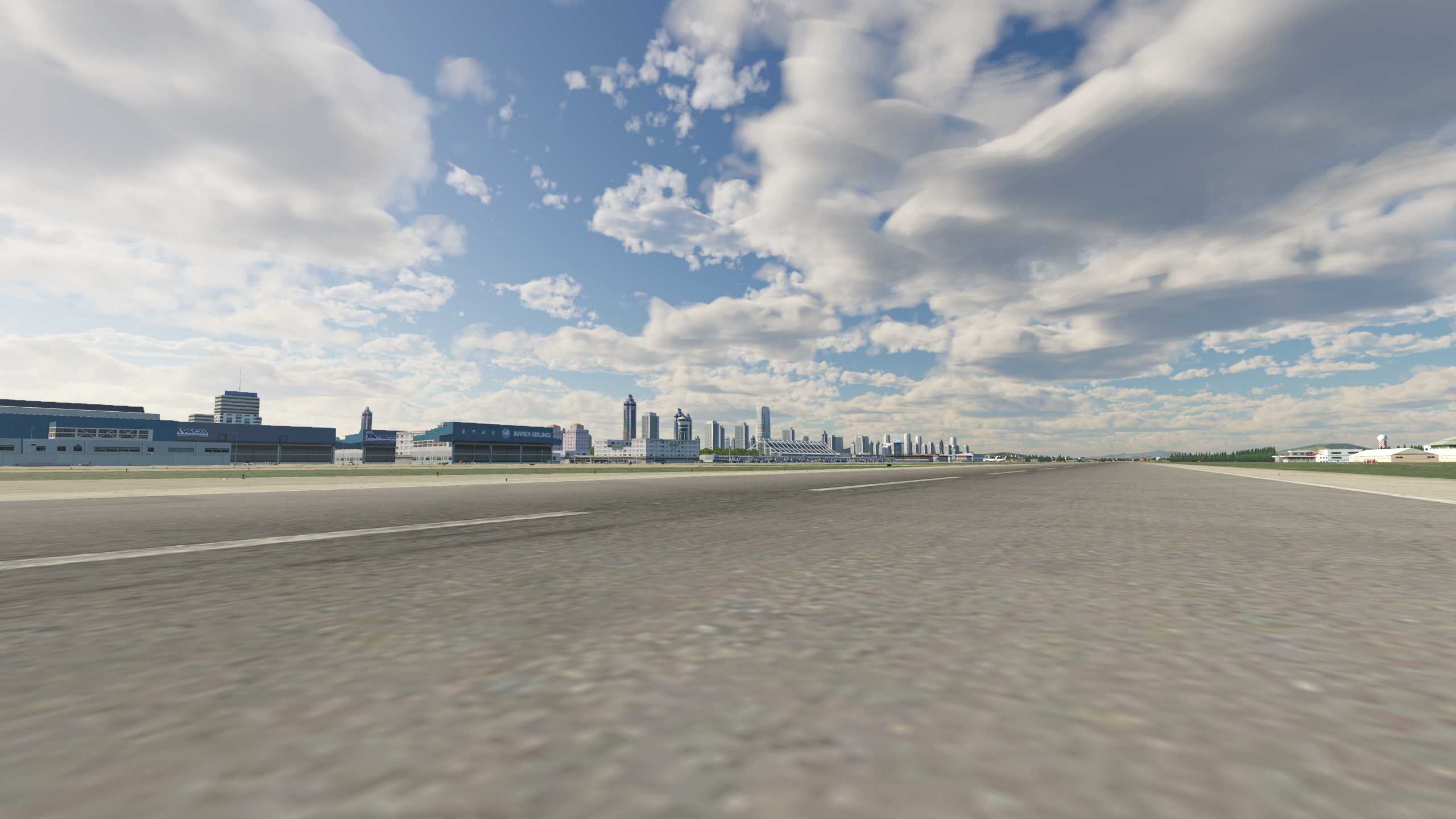 XP11 城市地景-----升级版厦门-8978 