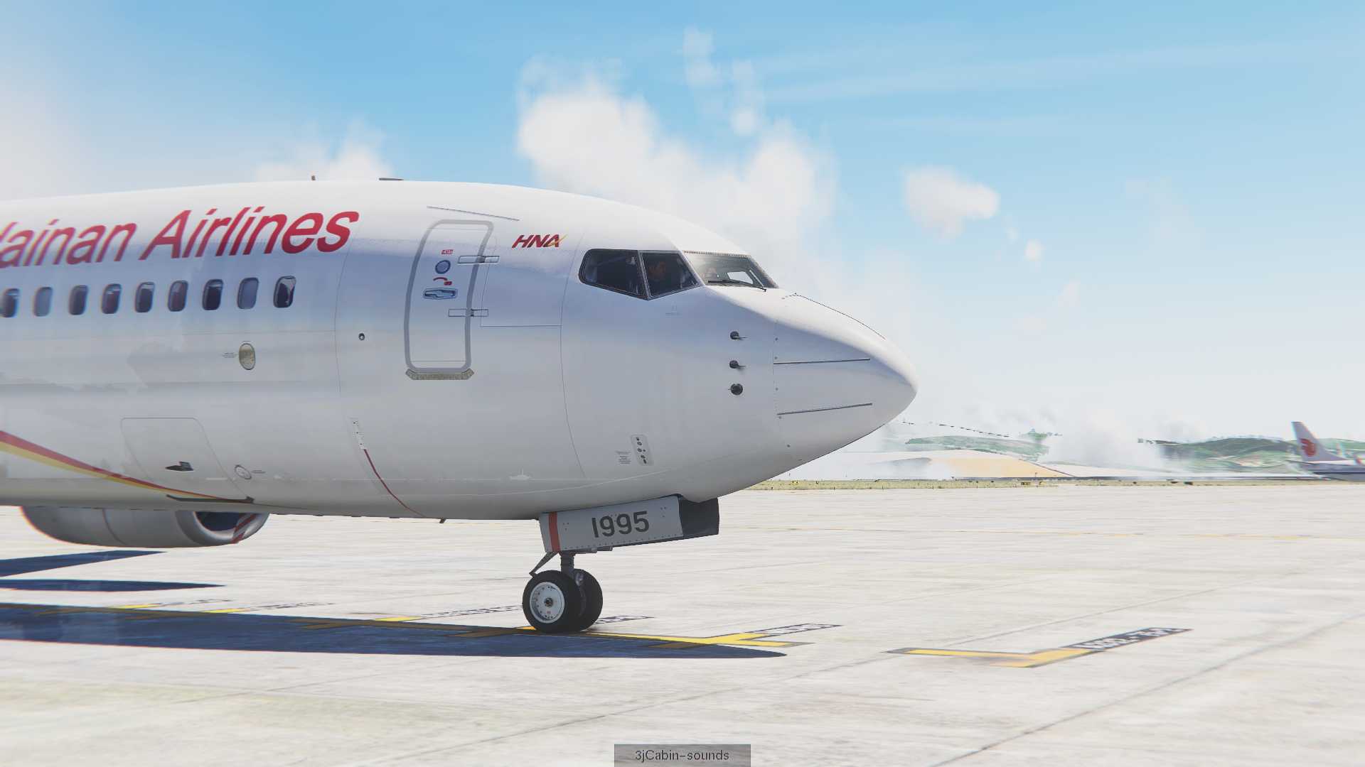 737专场，RTGI+XE XP11-2051 