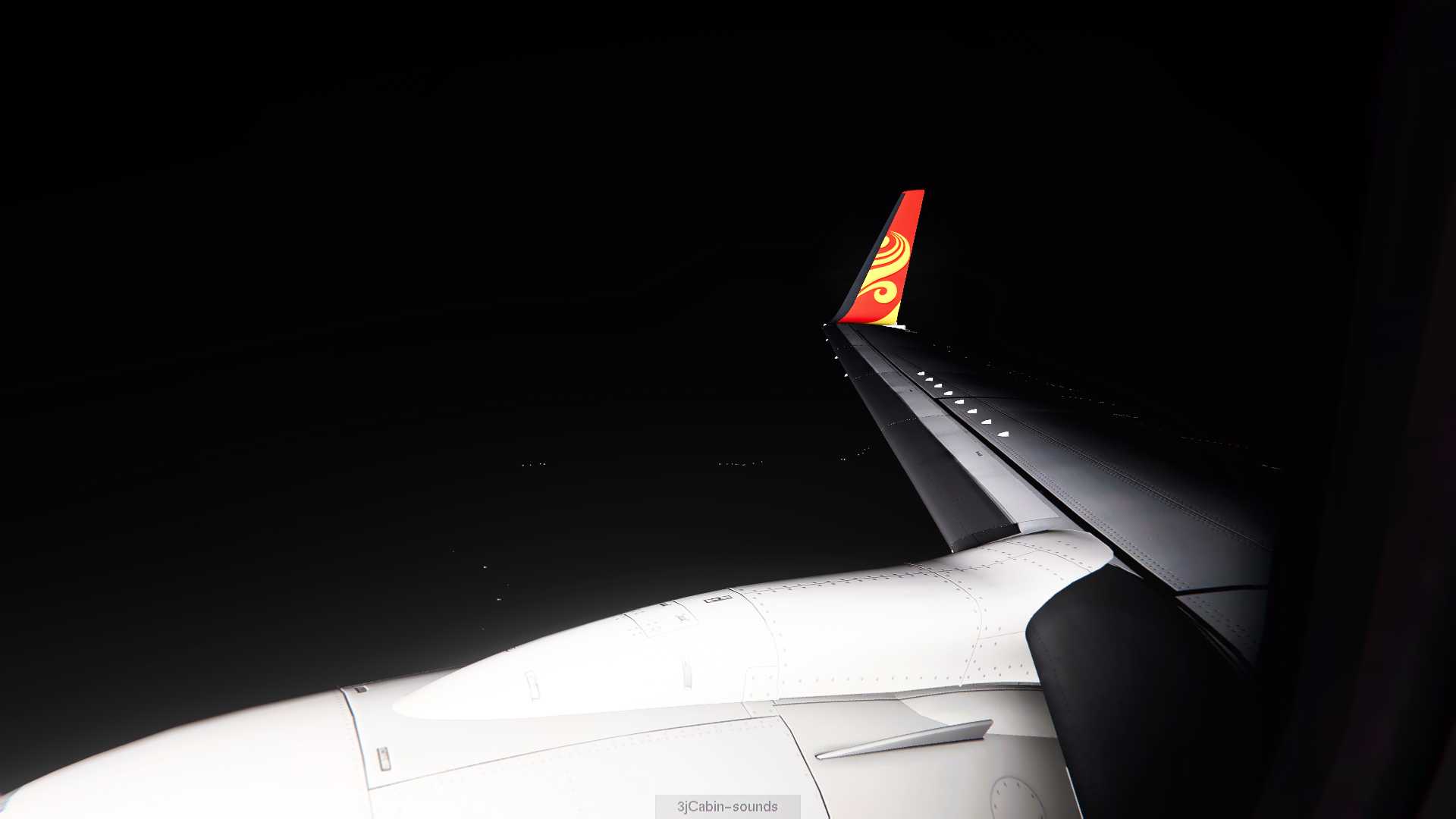 737专场，RTGI+XE XP11-1030 
