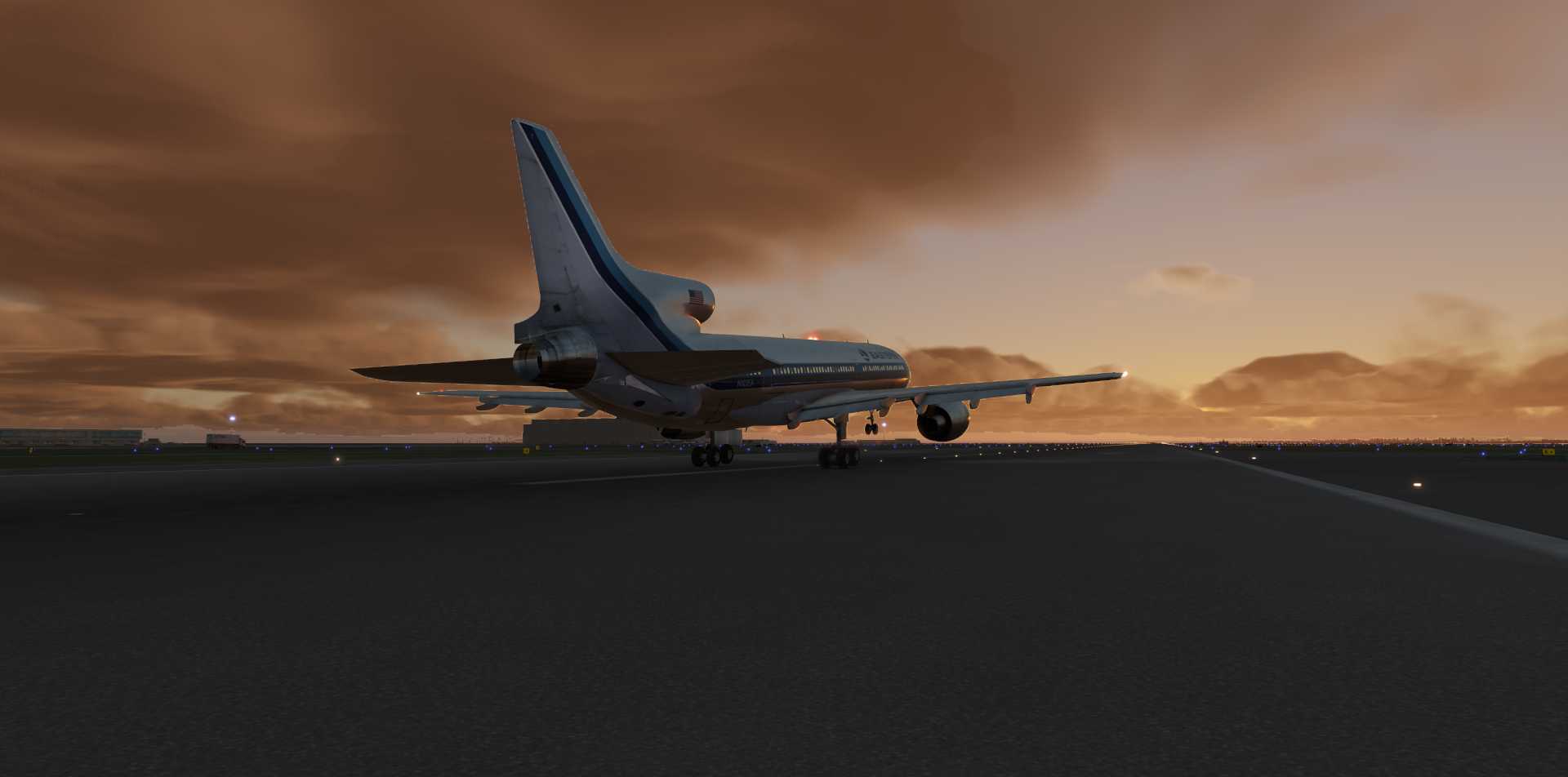 737专场，RTGI+XE XP11-6345 