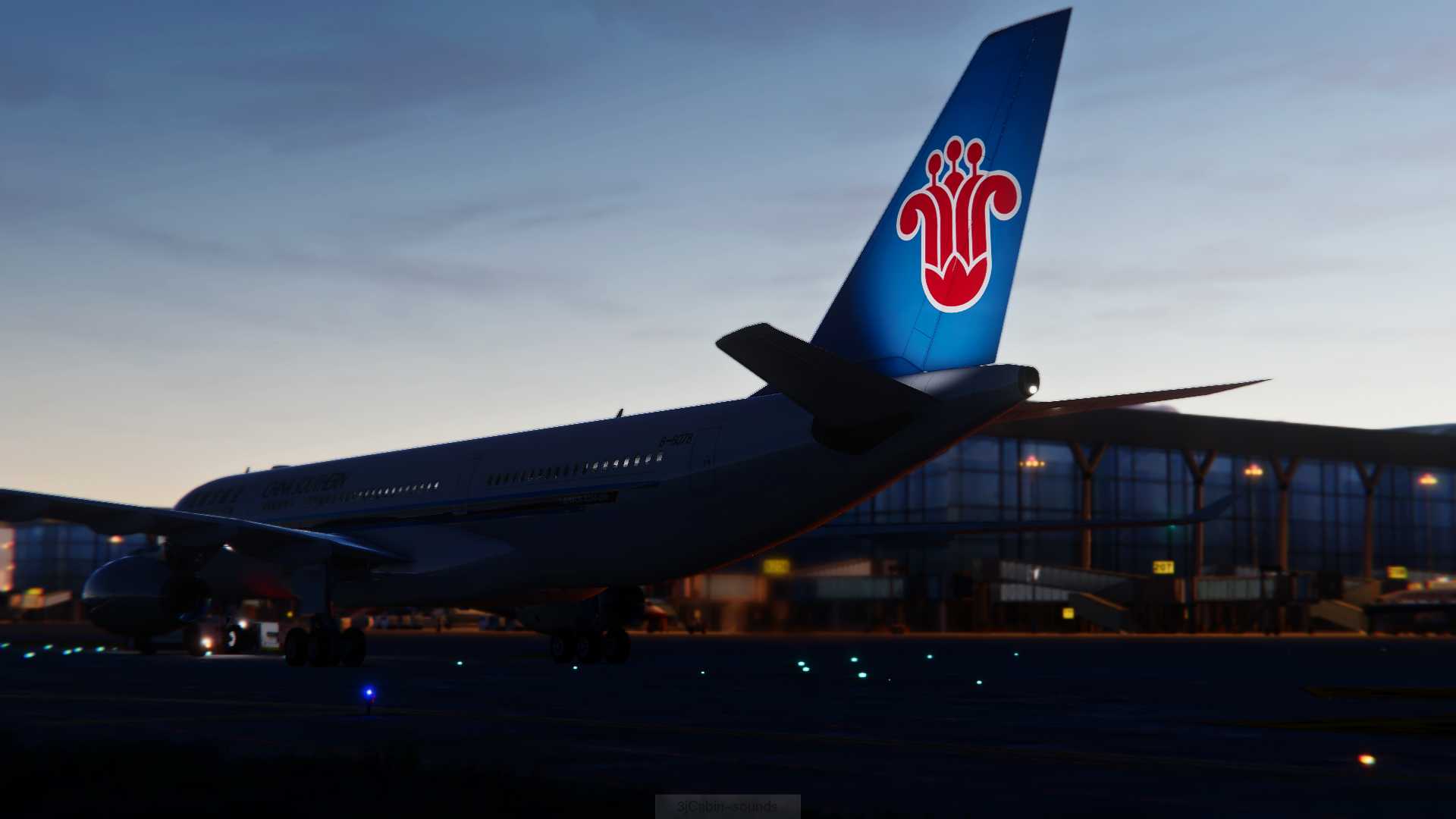 XP11 XE+RTGI 效果杠杠的-7566 