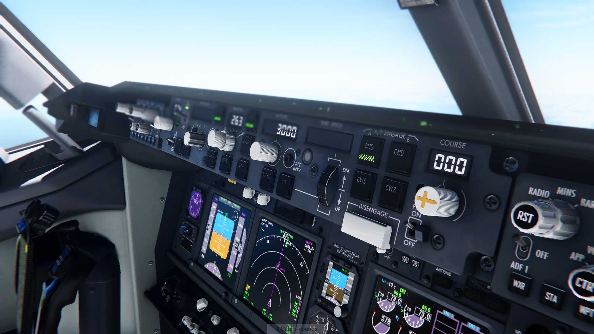 XP11 XE+RTGI 效果杠杠的-7837 