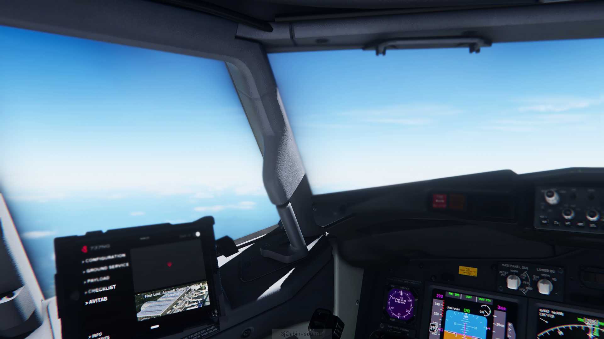 XP11 XE+RTGI 效果杠杠的-231 