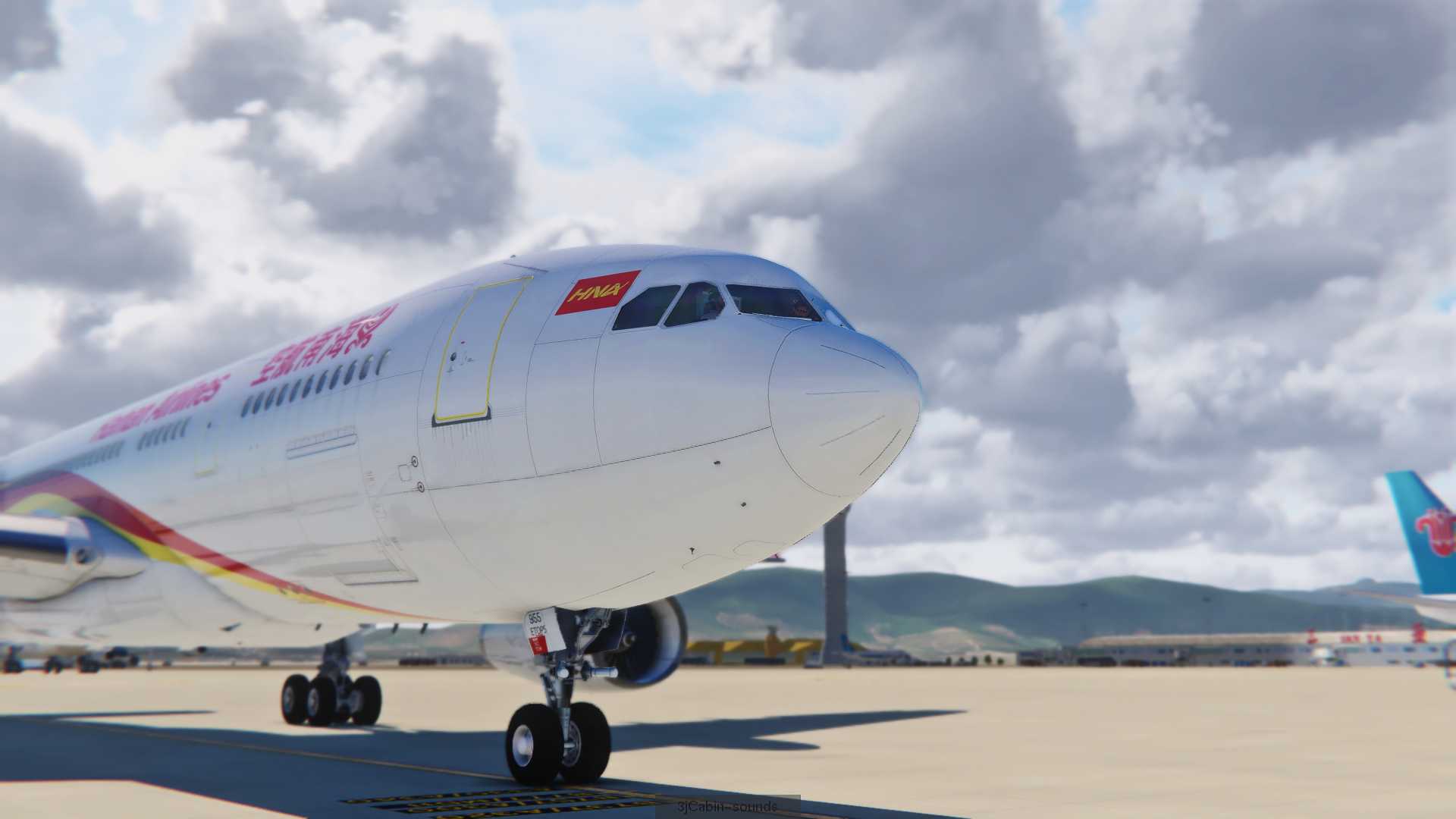 XP11 XE+RTGI 效果杠杠的-9865 