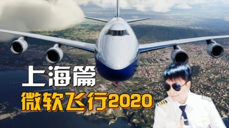 【小宇】微软飞行模拟器2020-上海-7530 