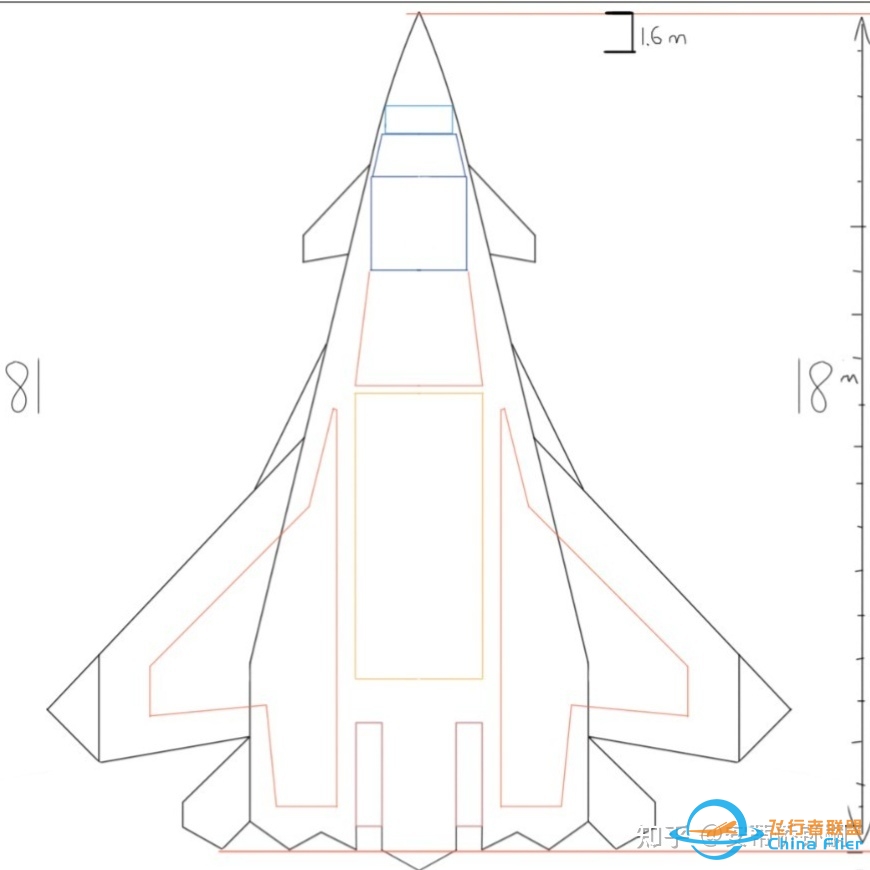 【架空】先进制空：AACK-14“雕鸮”与Q-40“猎隼”-4807 