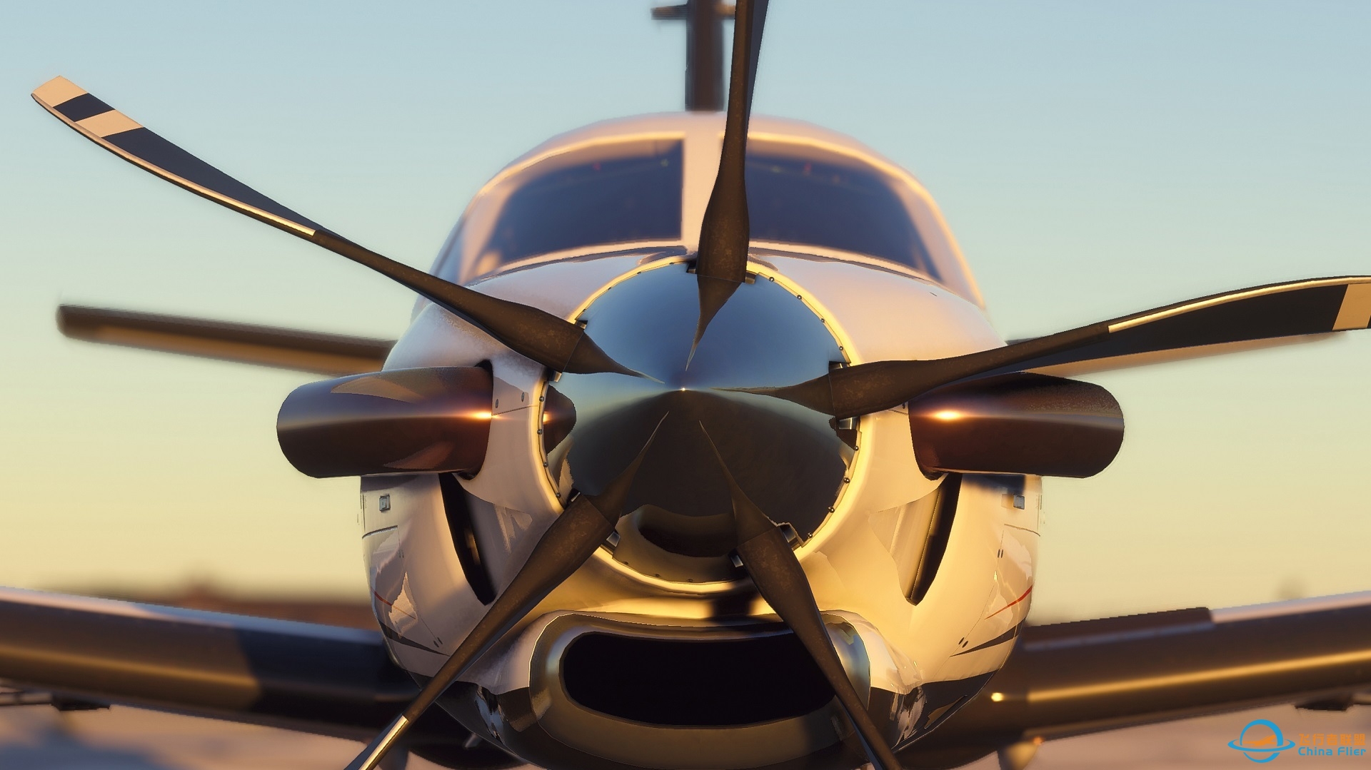 如何看待新版 Microsoft Flight Simulator（微软模拟飞行）？-5300 
