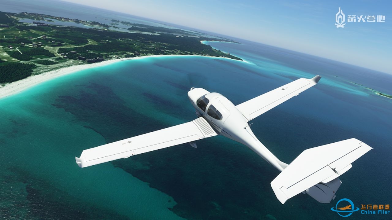 如何看待新版 Microsoft Flight Simulator（微软模拟飞行）？-9049 
